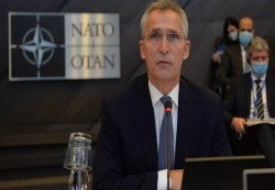 ستولتنبرغ: المفهوم الاستراتيجي الجديد للحلف يعتبر الصين تحديا لأمن وقيم "الناتو"