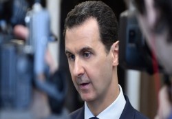سفير مملكة البحرين يقدم أوراق اعتماده للرئيس السوري بشار الأسد