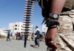 صنعاء ... مسلح يقتل والده ويستخدم ‘‘الجنبية’’ لفصل رأسه عن جسده