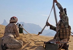 الجيش اليمني يعلن إصابة 21 جندياً من قواته بهجمات حوثية رغم تمديد الهدنة
