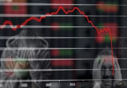 الأسهم السعودية بصدد تسجيل أطول سلسلة خسائر منذ عام 2020