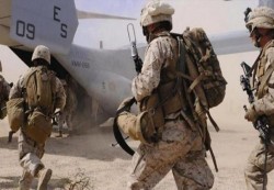 البيت الأبيض: نشرنا قوة أمريكية في اليمن