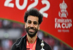 محمد صلاح يوجه رسالة للمشجعين عن خسارة دوري أبطال أوروبا