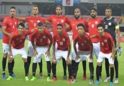 المنتخب الوطني الأول يخسر بخماسية من نظيره الفلسطيني في التصفيات الآسيوية