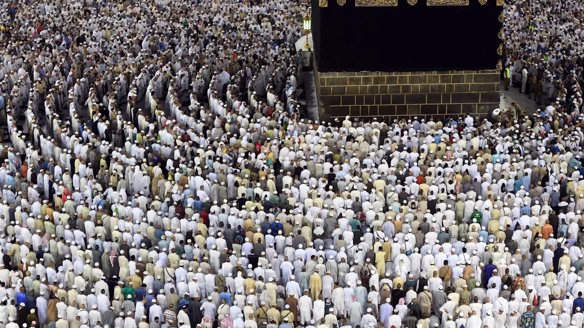 السعودية: تبريد أجواء الحرم خلال الحج بهواء بارد خال من الجراثيم بنسبة 100%
