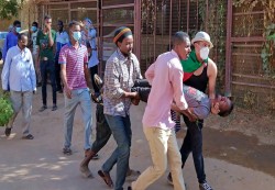 ارتفاع حصيلة ضحايا الاشتباكات في السودان إلى 105 قتلى