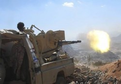 قائد عسكري بمحور تعز: الحوثيون استخدموا “الطريق الجديد” في تعز لمهاجمة الجيش اليمني