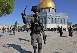 الخارجية الفلسطينية تطالب أمريكا بالضغط على إسرائيل لوقف الحفريات أسفل الأقصى