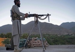 اشتباكات بين قوات طالبان وحرس الحدود الإيراني