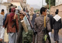 جماعة الحوثي تطلق حملة تجنيد إجبارية بمناطق سيطرتها