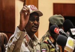الجيش السوداني يدعو القوى السياسية إلى تسريع تشكيل الحكومة الانتقالية