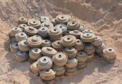 “مسام” ينزع خلال أسبوع ما يقارب 1000 لغم في عدة محافظات يمنية