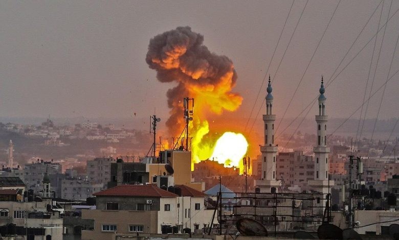 إدانات عربية ودولية واسعة للعدوان الإسرائيلي على قطاع غزة