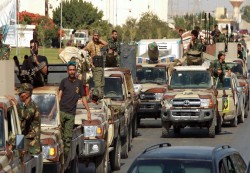 البعثة الأممية إلى ليبيا تعرب عن قلقها إزاء التحشيد المستمر للقوات من جانب أطراف النزاع