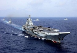 تايوان: الصين تواصل أنشطتها العسكرية حول الجزيرة