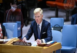 نص ‏إحاطة المبعوث الأممي إلى اليمن التي قدمها اليوم لمجلس الأمن الدولي