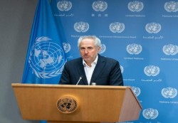 الأمم المتحدة: المحادثات بشأن فتح طرق تعز لا تزال جارية