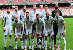قائمة منتخب الجزائر لمواجهة غينيا ونيجيريا