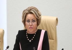رئيسة مجلس الاتحاد الروسي: قد يتم النظر في ضم أراض جديدة إلى روسيا في 4 أكتوبر
