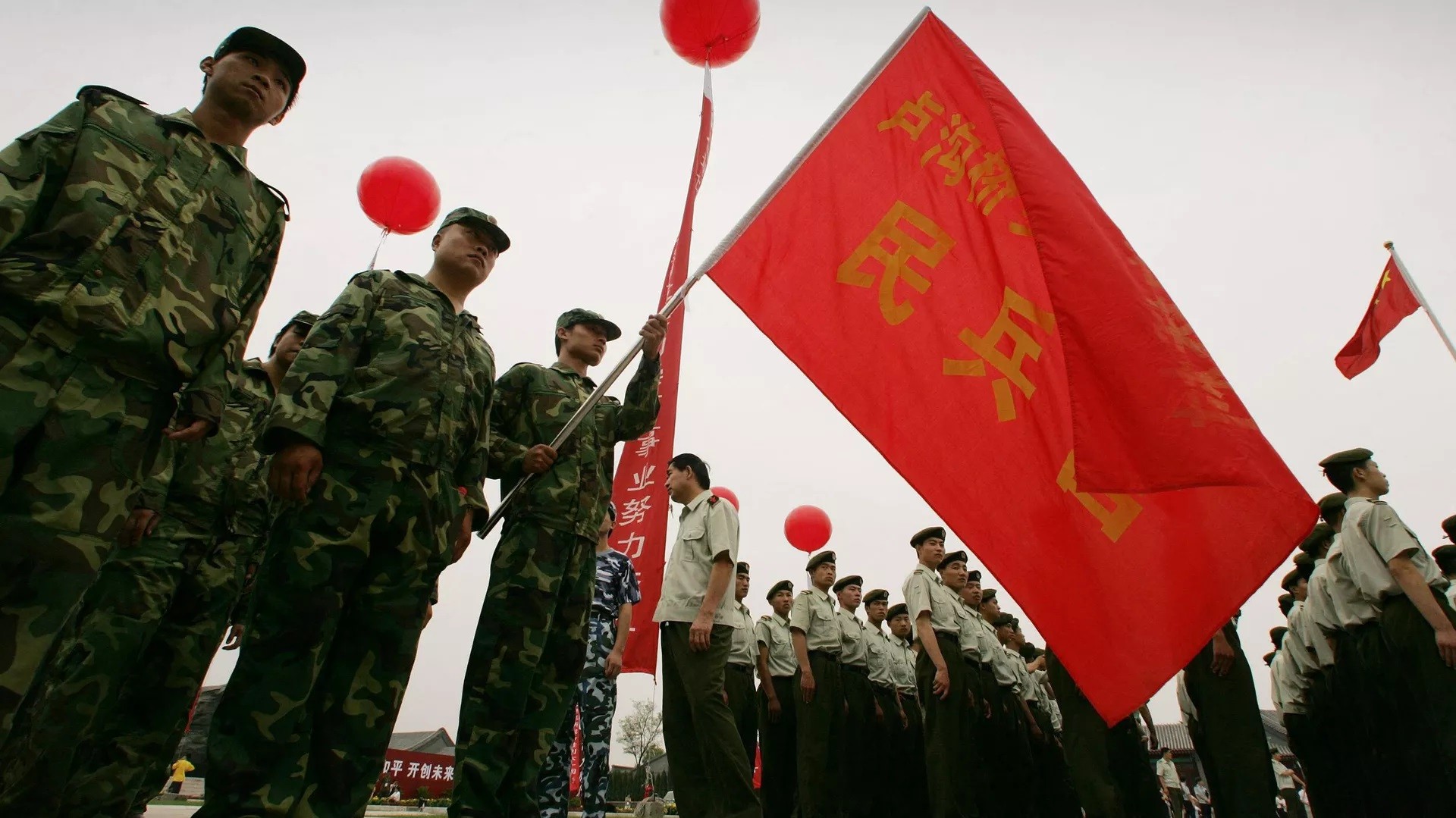 الجيش الصيني يجري مناورات بحرية شمالي البحر الأصفر