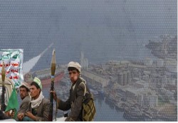 الحكومة  تجدد مطالبتها للبنان بإيقاف بث قنوات الحوثي