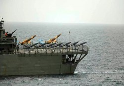 الحرس الثوري الإيراني يعلن مقتل 52 جنديا أمريكيا خلال عام ونصف من الصراع في البحر