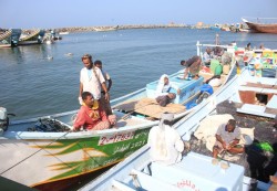 الافراج عن 70 صيادا يمنيا بعد أشهر من احتجازهم في ارتيريا