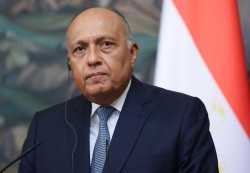 وزير الخارجية المصري: نعمل لاستعادة الهدنة وإيجاد حل سياسي في اليمن