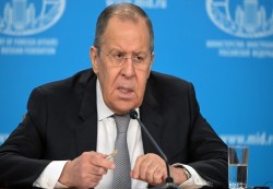 لافروف محذرا الغرب: نتعامل مع أعمال العدوان الاقتصادي بضبط النفس لكن لصبرنا حدود
