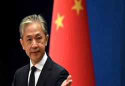 الصين تأمل أن تسير علاقتها مع بريطانيا على المسار الصحيح بعد تعيين ريشي سوناك رئيسا للوزراء