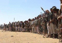 اندلاع مواجهات قبلية بالأسلحة المتوسطة شمال صنعاء