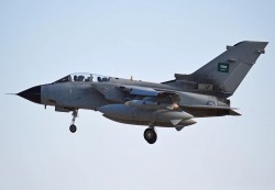 الدفاع السعودية تعلن سقوط مقاتلة من طراز إف-15 بسبب خلل فني