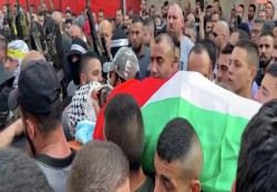 مقتل فلسطيني بعد إصابته بجروح بالغة خلال اقتحام جيش الإحتلال مدينة جنين