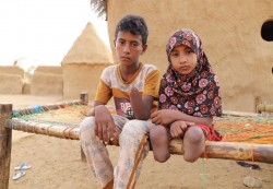 مسؤولة أممية : ارتفاع نسبة الإصابات بين أطفال اليمن بنسبة 43% في شهرين