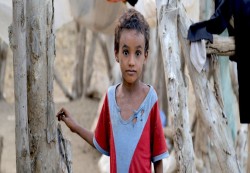 منظمة دولية: مقتل 92 طفلاً يمنياً وإصابة 242 آخرين منذ مطلع 2022