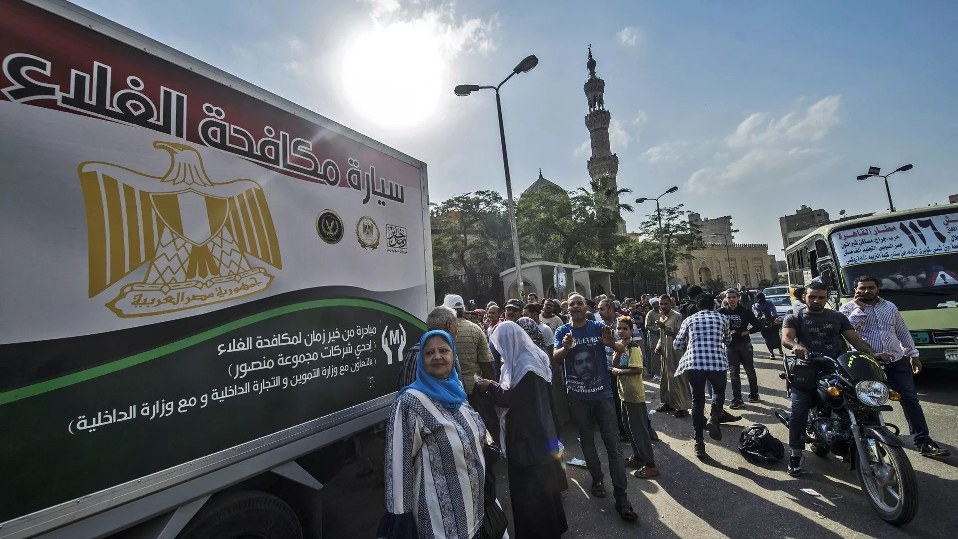 الحكومة المصرية تكشف عن خطتها لاحتواء موجة ارتفاع الأسعار