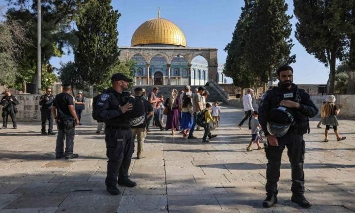 دعوات فلسطينية للرباط في الأقصى لإفشال مخططات المستوطنين