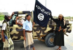 القاعدة يتبنى تفجير استهدف قوات الانتقالي في أبين جنوبي اليمن