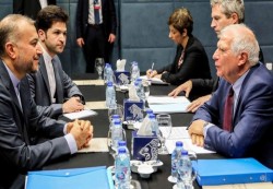 الاتحاد الأوروبي: إحياء الاتفاق النووي الإيراني على “أساس محادثات فيينا”