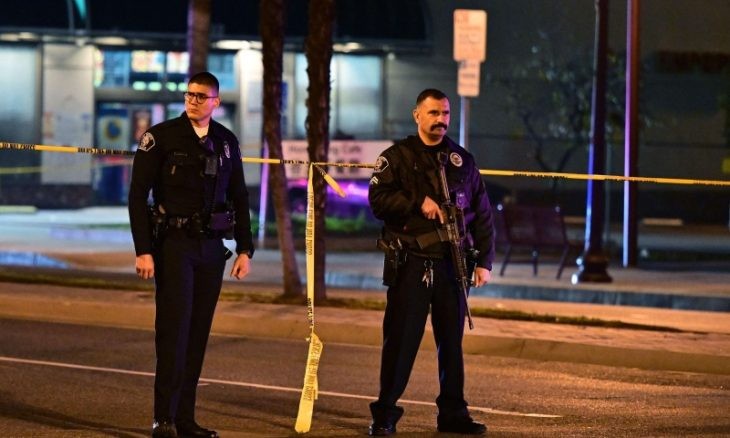 9 قتلى في حادث إطلاق نار بمدينة لوس أنجليس الأمريكية