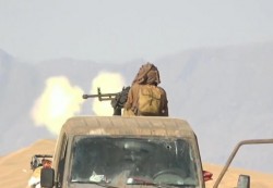 مارب.. اشتباكات عنيفة بين القوات الحكومية ومسلحي الحوثي