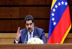 مادورو يقترح تشكيل محور لحلفاء روسيا والصين في أمريكا اللاتينية