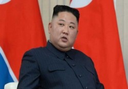 كيم يدعو إلى “زيادة هائلة” في الترسانة النووية الكورية الشمالية