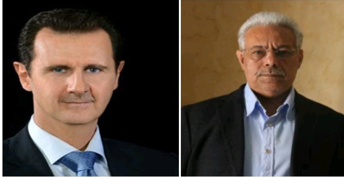 الامين العام للتنظيم الناصري يبعث برقية تعزية ومواساة للرئيس السوري بشار الأسد