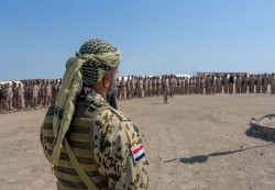 طارق صالح يلّوح بعودة الحرب ضد الحوثيين