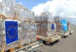 الاتحاد الأوروبي يخصص 193 مليون يورو لمواجهة أزمة الغذاء في اليمن