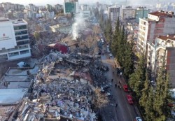 أكثر من 50 ألف قتيل جراء الزلزال المدمر في تركيا وسوريا