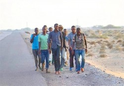 تقارير دولية: اليمن أكثر طرق الهجرة ازدحاماً وخطورة على الأفارقة