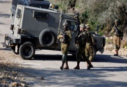 استشهاد فلسطيني برصاص جيش الاحتلال شمالي الضفة