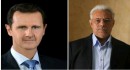 The Secretary-General of the Nasserite Party sends a telegram to Syrian President Bashar al-Assad